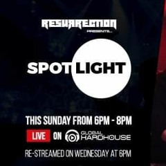 Anto - Resurection Spotlight Mix NOV 2020