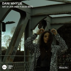 Dani Whylie - 01 June 2024