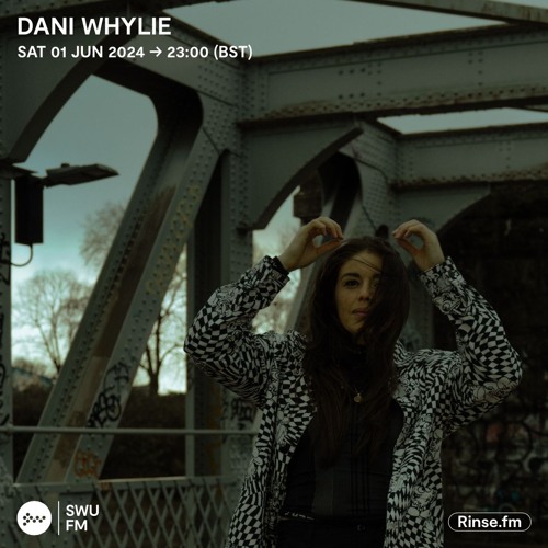 Dani Whylie - 01 June 2024
