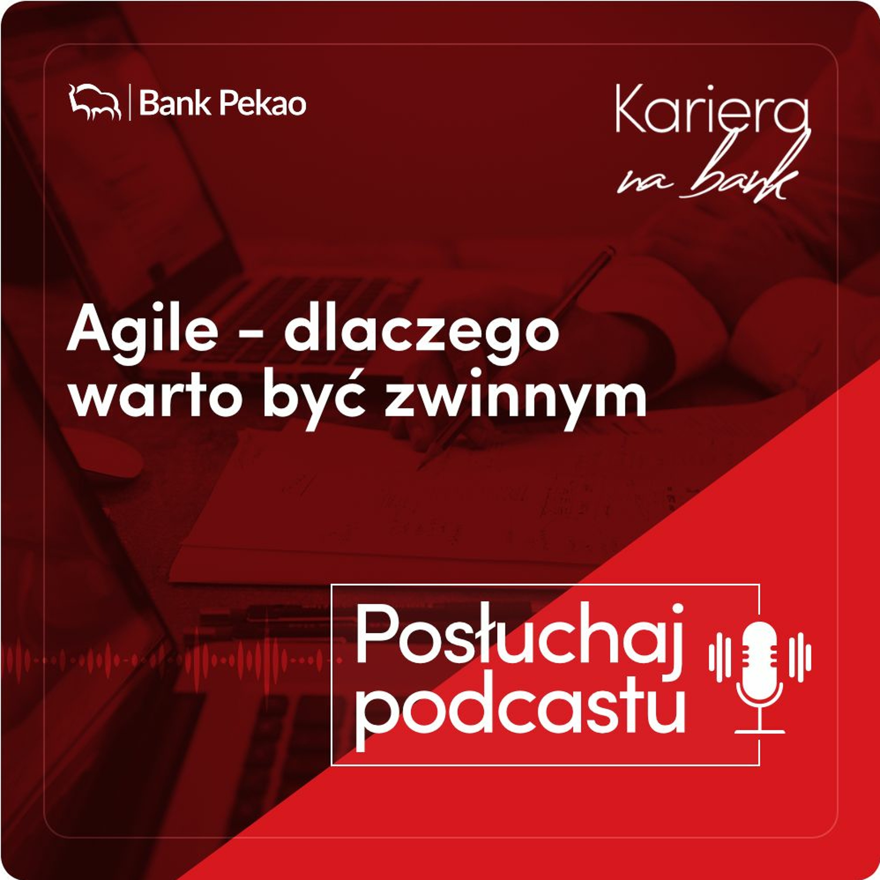 BANK PEKAO podcasty