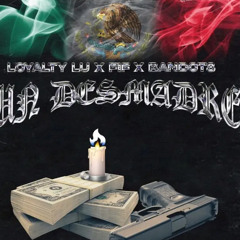 LOYALTY LUU x FIF ‘BANDO T8 ~UN DESMADRE