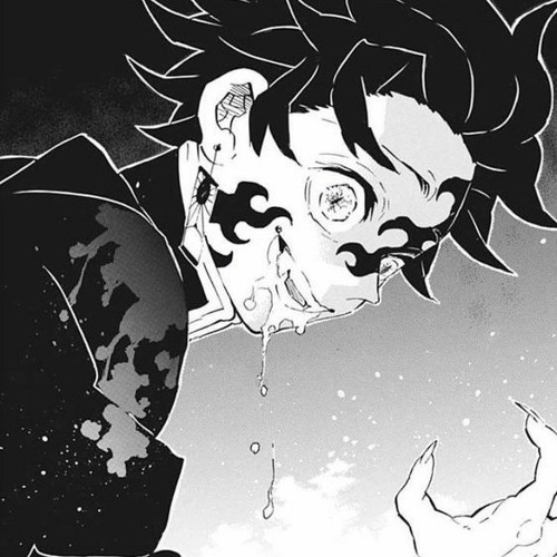 "There Lord Muzan's Memories..." x Tanjiro Scream x Playboi Cardi || Molly (Instrumental + Slowed)