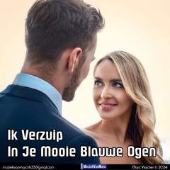 Ik Verzuip In Je Mooie Blauwe Ogen