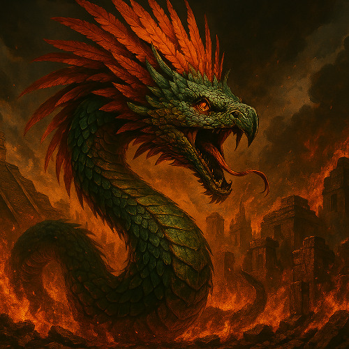 Rise Quetzalcoatl