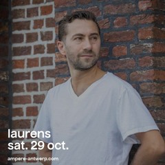 Laurens @ ampere 29-10-2022