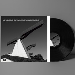 Teaser - 10 YEARS OF MICROM RECORDS V/A (MR040) [Microm Records]