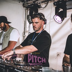 TUR @ PitchWKNDR25 Secret Garden