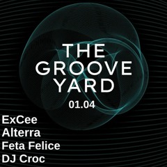 Recorded set | The Groove Yard @ KUFA Hildesheim | 01.04.2023