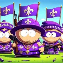 The Legend of The Saints