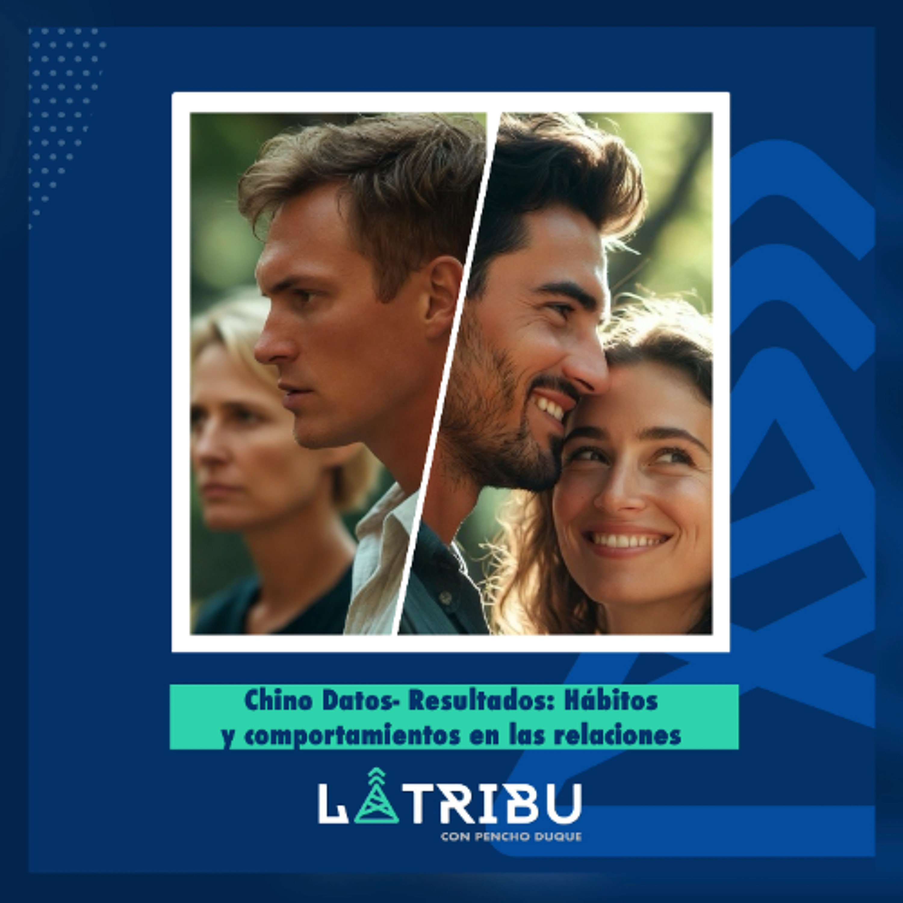 Chino Datos - Resultados: Hábitos y comportamientos en relaciones