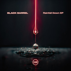 Black Barrel - Rainfall Down - DISBBSV006 (Out now on early release)