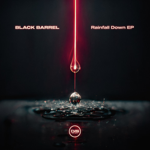 Black Barrel - Please Stop - DISBBSV006 - OUT NOW