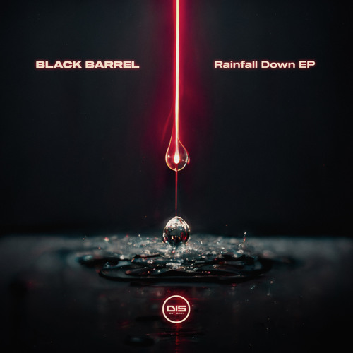 Black Barrel - I Wanna Go - DISBBSV006 - OUT NOW