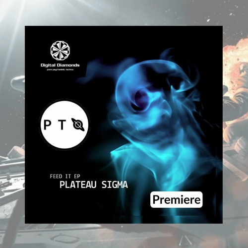 PREMIERE: Plateau Sigma - Sigma Virus [Digital Diamonds]