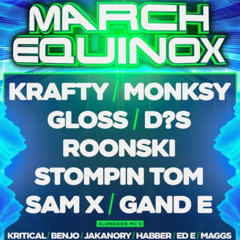 DJ?S mc Hardstyle master backroom vibez overboard @ the quiet woman 28/3/25