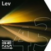 JustCast 43: Lev DJ mix artwork - Electronic music tracklist cover image