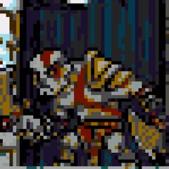 Kratos' Theme - Shovel Knight OST - Jake Kaufman