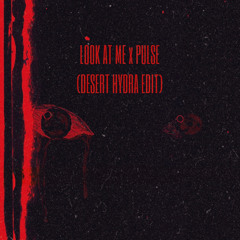 LOOK AT ME x PULSE (DESERT HYDRA EDIT - FREE DL)