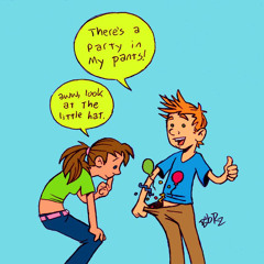 PARTY IN MY PANTS (P.I.M.P) [prod. by Astro]