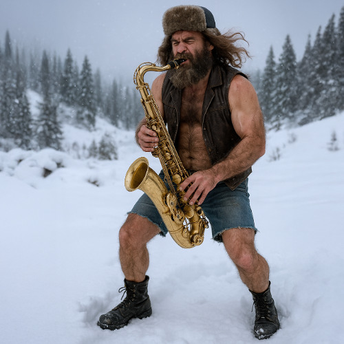 Snowing Snowing Snowing