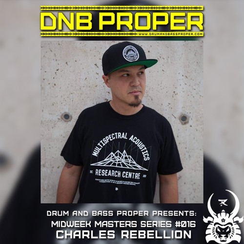 Midweek Masters Series #016 ***Charles Rebellion***