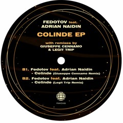 B1. Fedotov feat. Adrian Naidin - Colinde (Giuseppe Cennamo Remix)