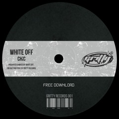 White Off - Chic [GR001]