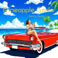 Pineapple Soda