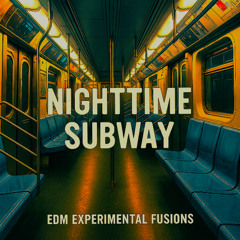Nighttime Subway