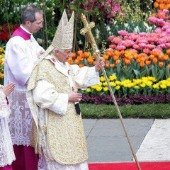Pope Benedict XVI School of Prayer: R&R on week 15 -psalm 126