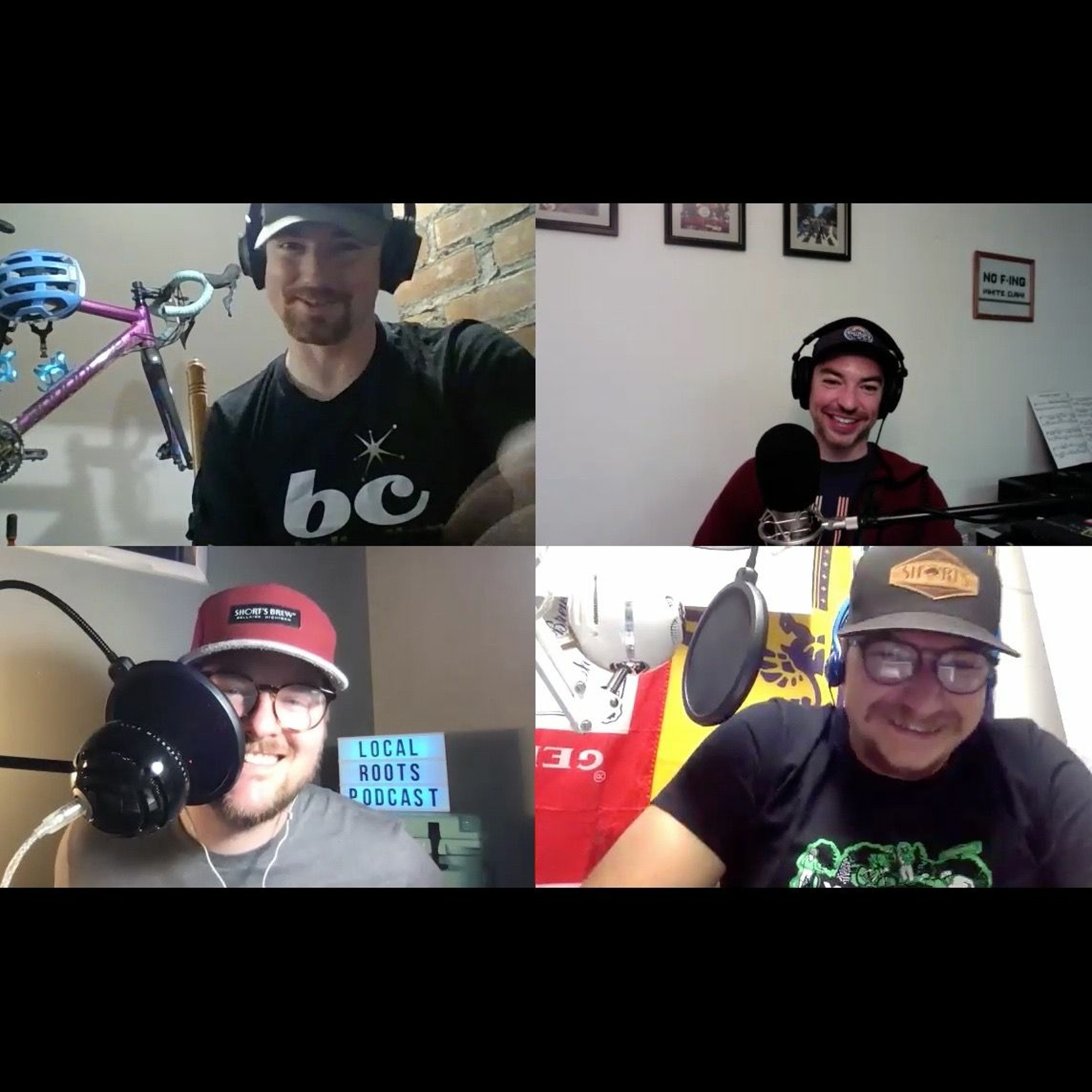 Dirty Chain Podcast: A Cycling Podcast