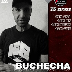 Buchecha @ Clube Dos Lenhadores - 15 Anos - Online Party -  31.01.2021