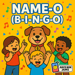 Name-O (B-I-N-G-O)