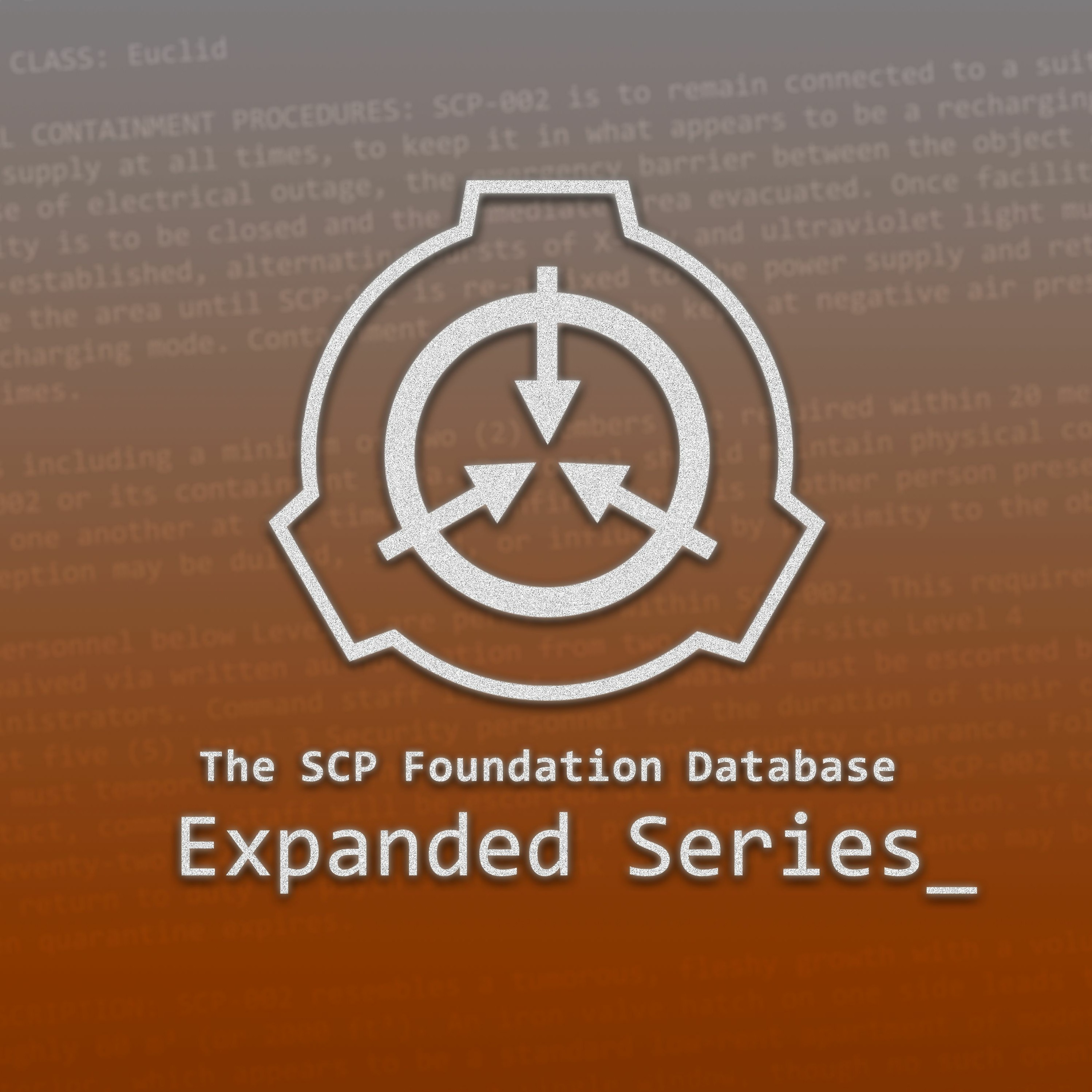 The SCP Foundation Database