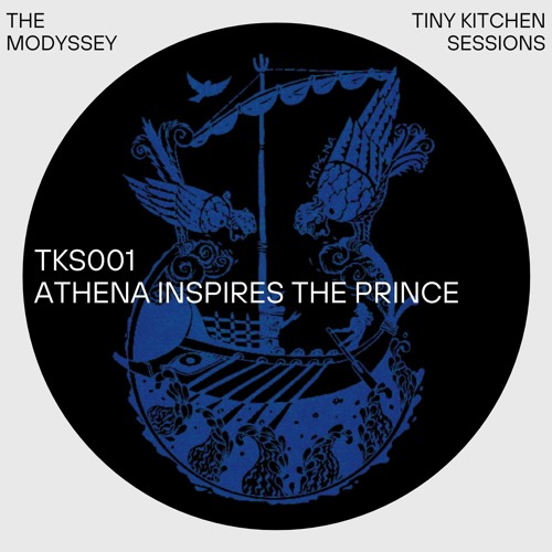TKS001 - Athena Inspires The Prince