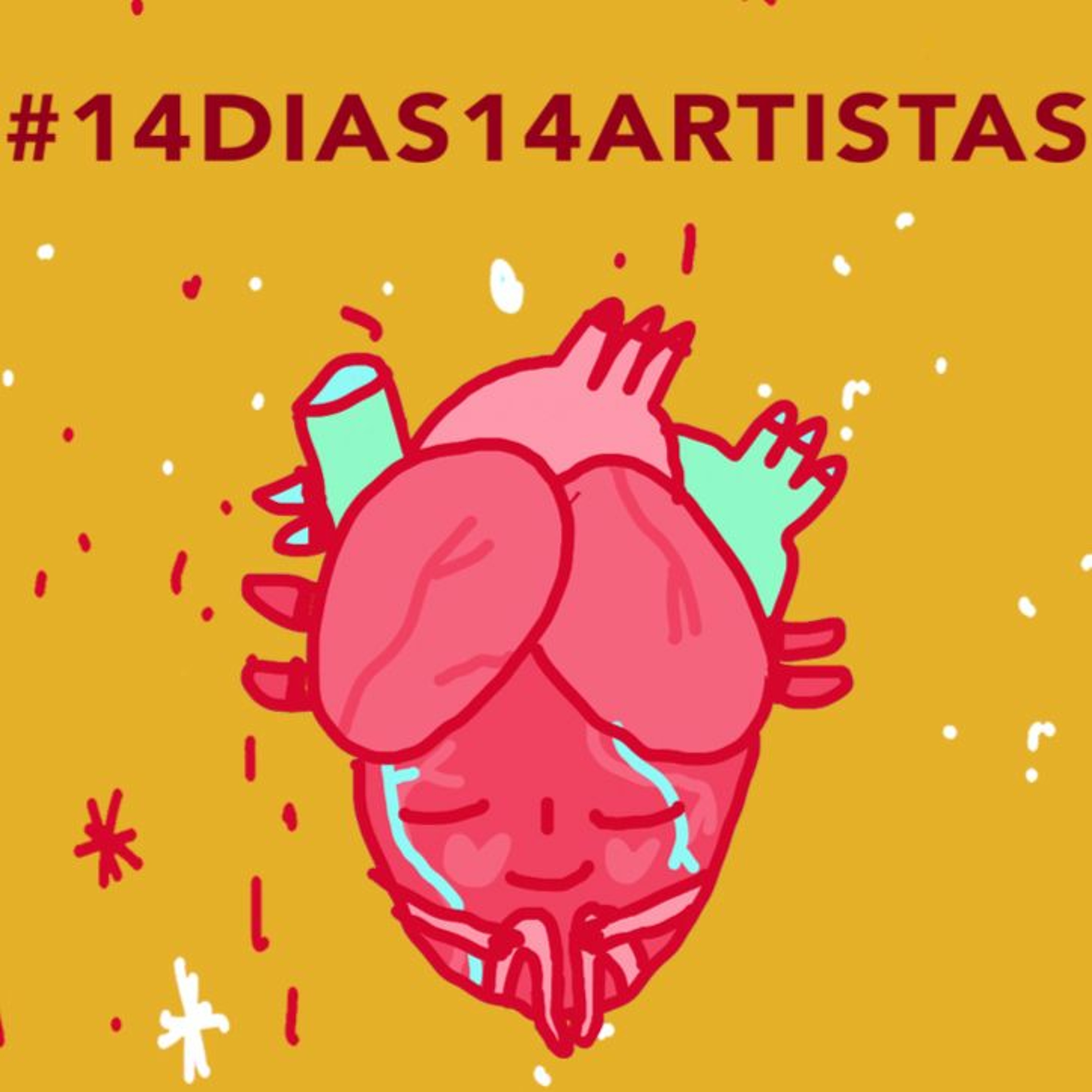 Herzio Cultureta - 14 días, 14 artistas 02042020 episode artwork