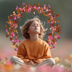 The Inner Child Who Doesn't Want to Be Fixed | Body-Based Healing Meditation | Abi Beri