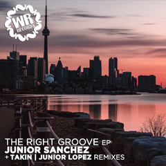 Junior Sanchez - Last Night At 54