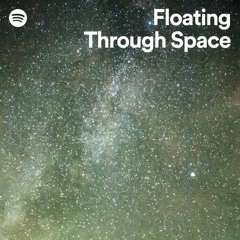 Floating Through Space