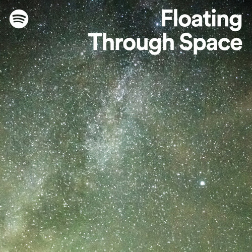 Floating Through Space