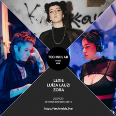 Zora | Technolab Invites | Set 21 | 2023