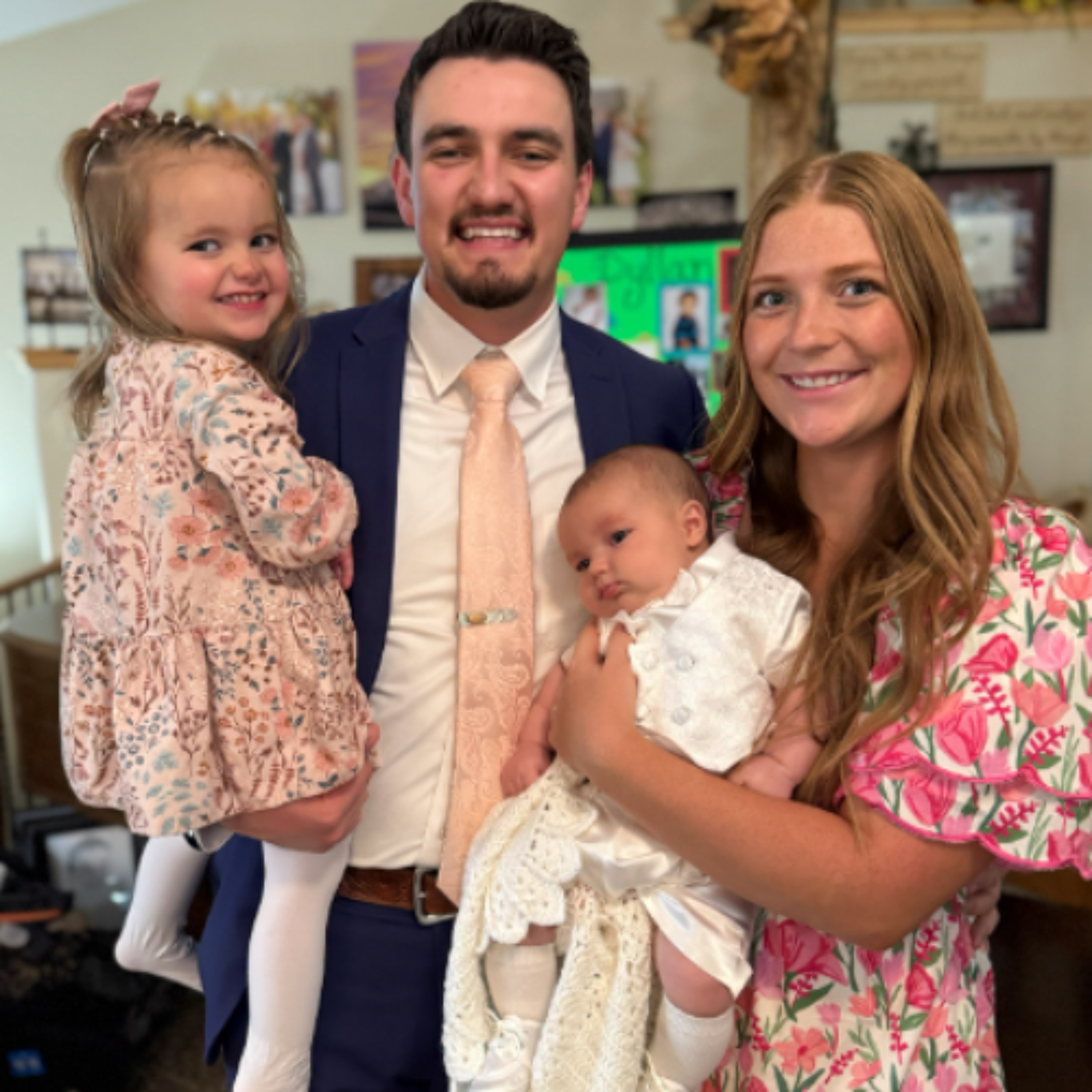 Finding success after BYU-Idaho: How one alumnus is holding on to faith, family and keeping life’s chaos at bay