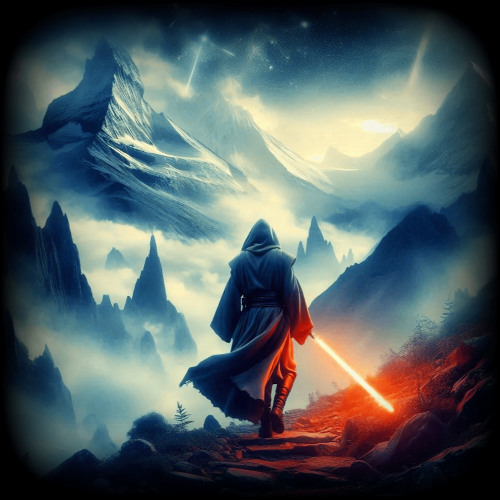 Star Wars ~ The Jedi Steps