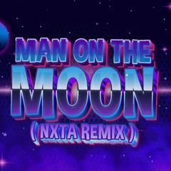 Alan Walker x Benjamin Ingrosso - Man On The Moon (NXTA Remix) || Future Bass