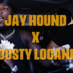"Jay Hound" x "Dusty Locane" | Hazard Lights ⚠️