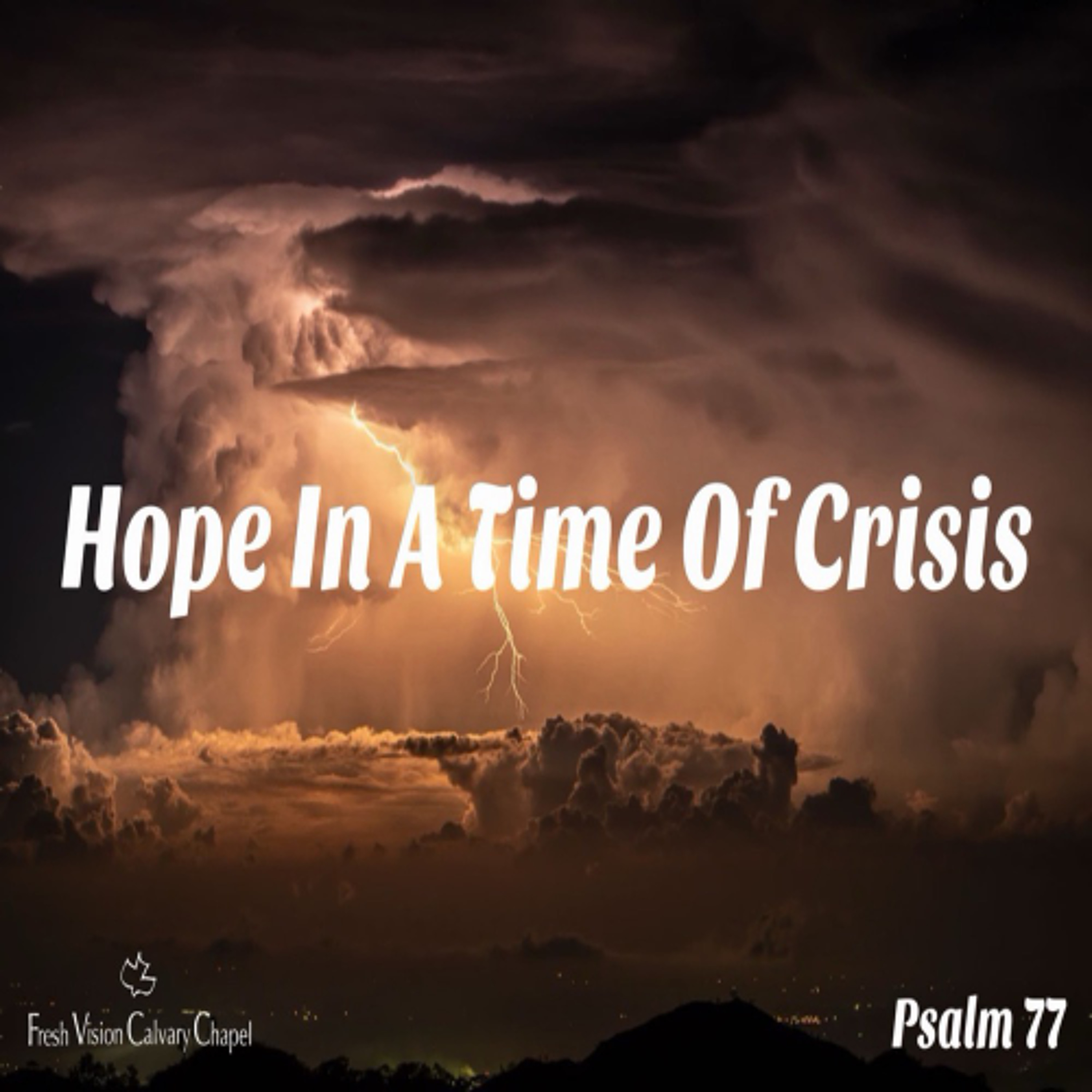 Hope In A Time Of Crisis episode artwork