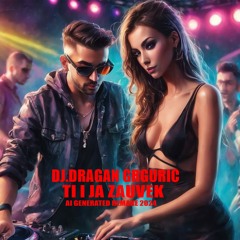 DJ.Dragan Grguric - Ti i Ja Zauvek 2024 (AI Generated Remake On My Song From 2020)