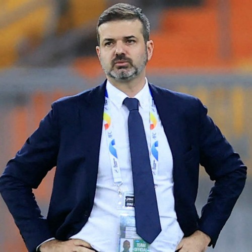 Stramaccioni post Roma-Juve 1-0  sull'identità della Roma