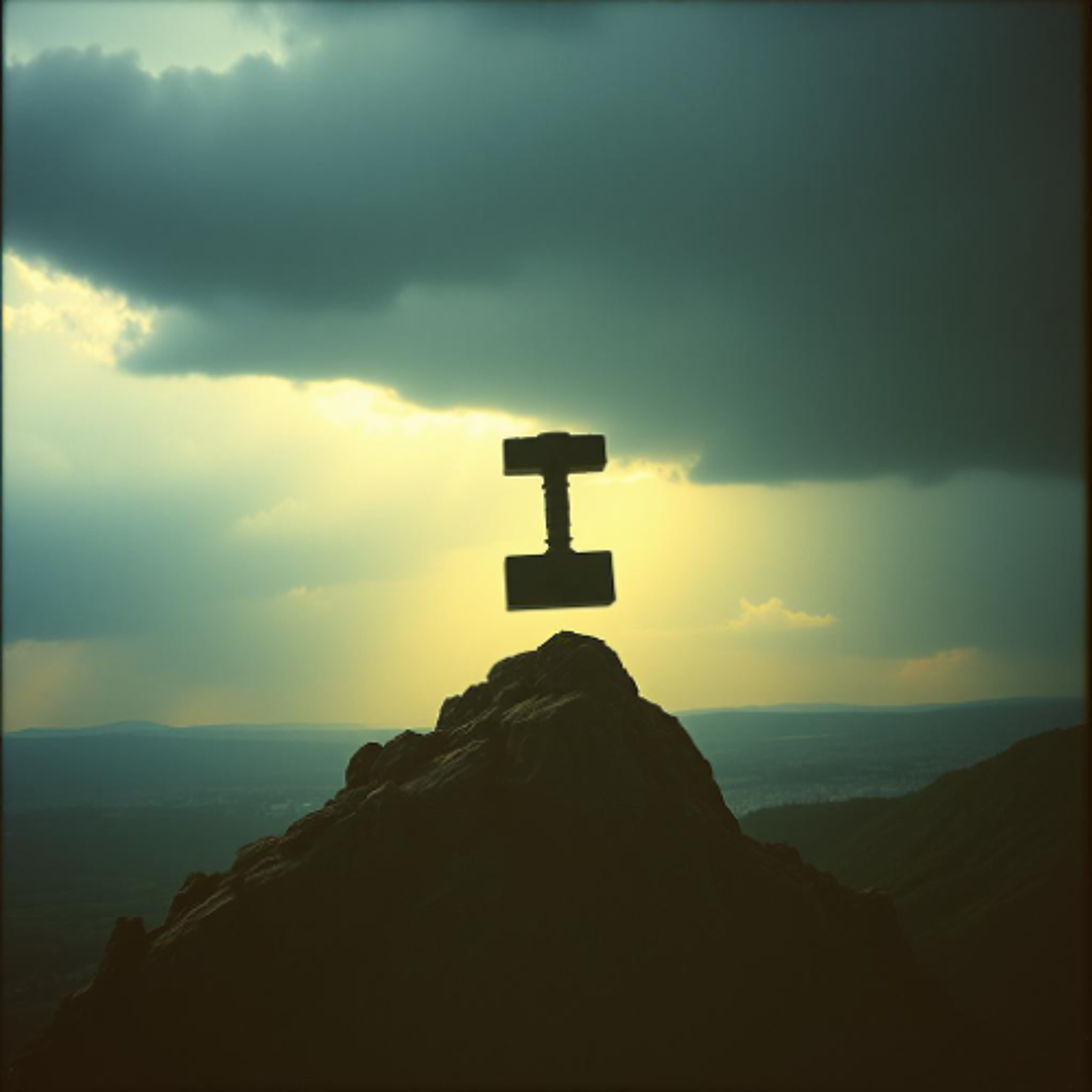 Hammer of the Rising Sky