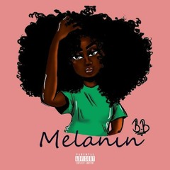 Melanin / Brown Skin Girl